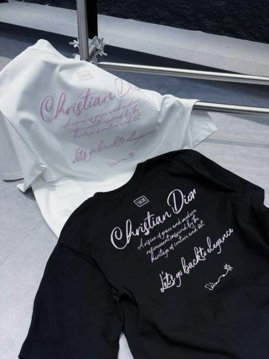 Dior T Shirts Short _SKUDiorS-2XLxetr24115919